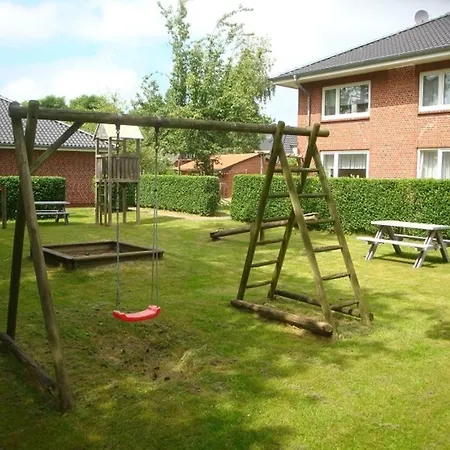 Haus Wiking - Langeness Whg9 * Wyk auf Föhr