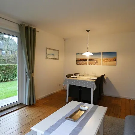 Haus Wiking - Langeness Whg9 Daire