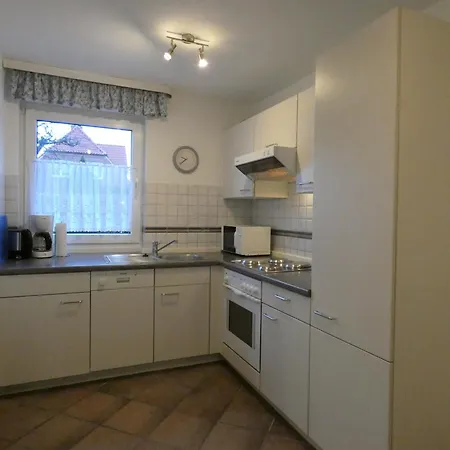 Daire Haus Wiking - Langeness Whg9