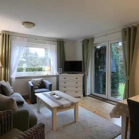 アパート Haus Wiking - Langeness Whg9 Wyk auf Föhr