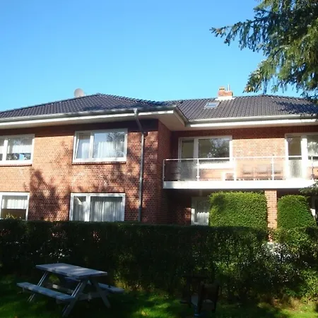 Daire Haus Wiking - Langeness Whg9