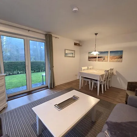 Haus Wiking - Langeness Whg9