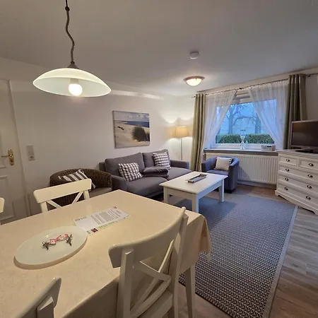 アパート Haus Wiking - Langeness Whg9 Wyk auf Föhr