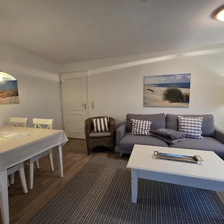 Haus Wiking - Langeness Whg9 アパート