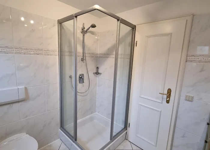 Lägenhet Haus Wiking - Langeness Whg9 *