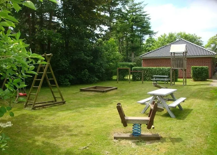 Haus Wiking - Langeness Whg9