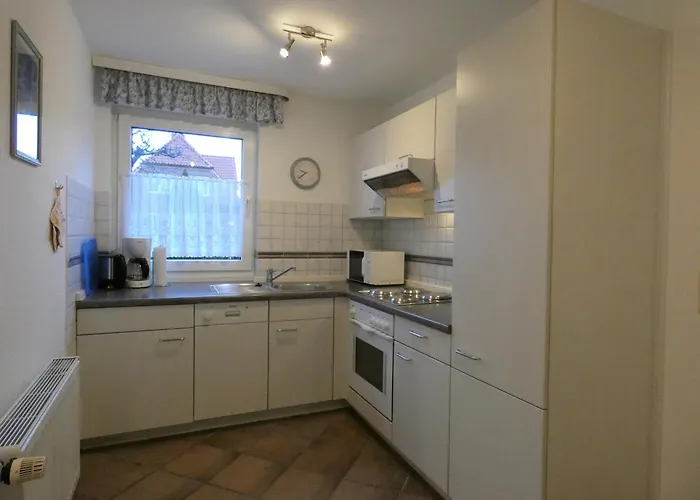 Lägenhet Haus Wiking - Langeness Whg9