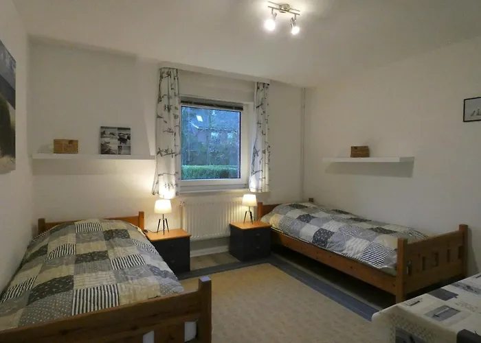 Haus Wiking - Langeness Whg9 Lägenhet *