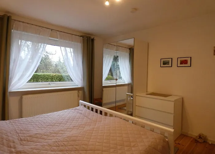 Haus Wiking - Langeness Whg9 Wyk auf Föhr