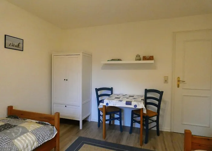 Haus Wiking - Langeness Whg9