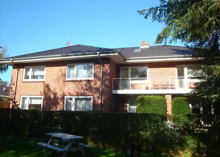 Lägenhet Haus Wiking - Langeness Whg9