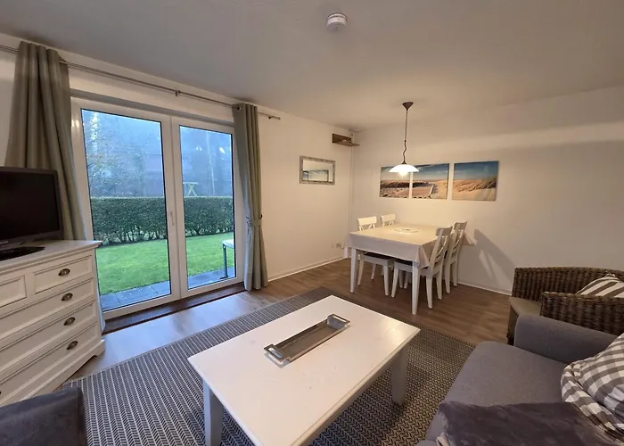 Haus Wiking - Langeness Whg9