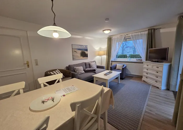 Lägenhet Haus Wiking - Langeness Whg9 Wyk auf Föhr