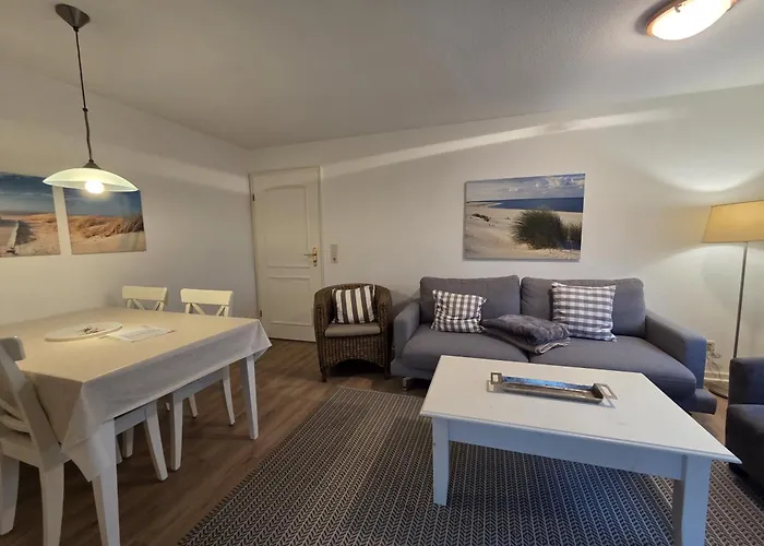 Haus Wiking - Langeness Whg9 Lägenhet