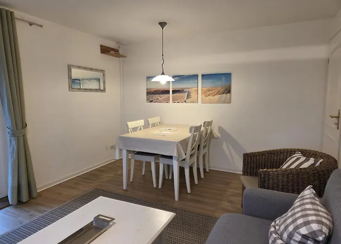 Lägenhet Haus Wiking - Langeness Whg9